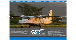 Desktop Screenshot of kasaskenya.com